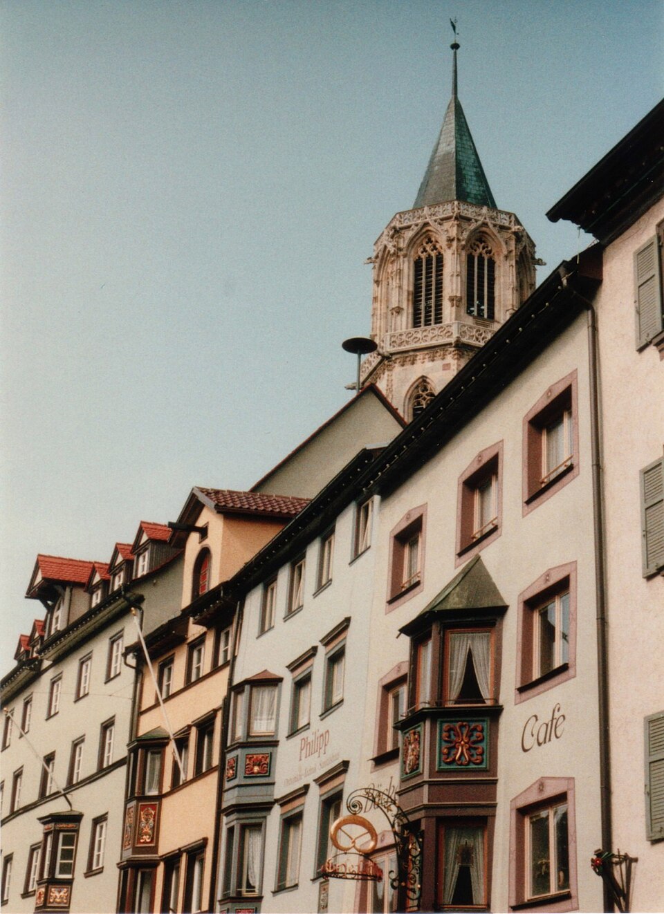 Terrassendach-Fachbetriebe in Rottweil: Stadtansicht – Foto: Rebecca Kennison Terrassendach-Fachbetriebe in Rottweil: Stadtansicht