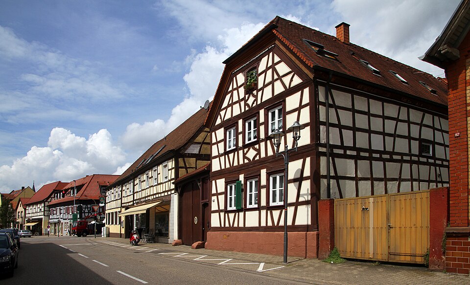 Terrassendach-Fachbetriebe in Rülzheim: Stadtansicht