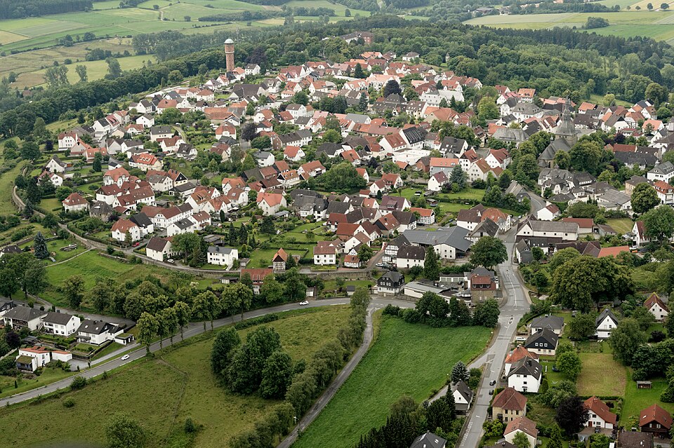 Terrassendach-Fachbetriebe in Rüthen: Mit Stadtmauer