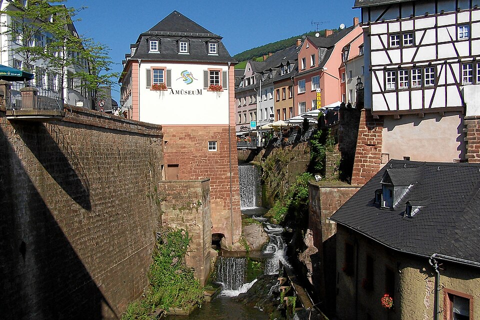 Terrassendach-Fachbetriebe in Saarburg: Stadtansicht