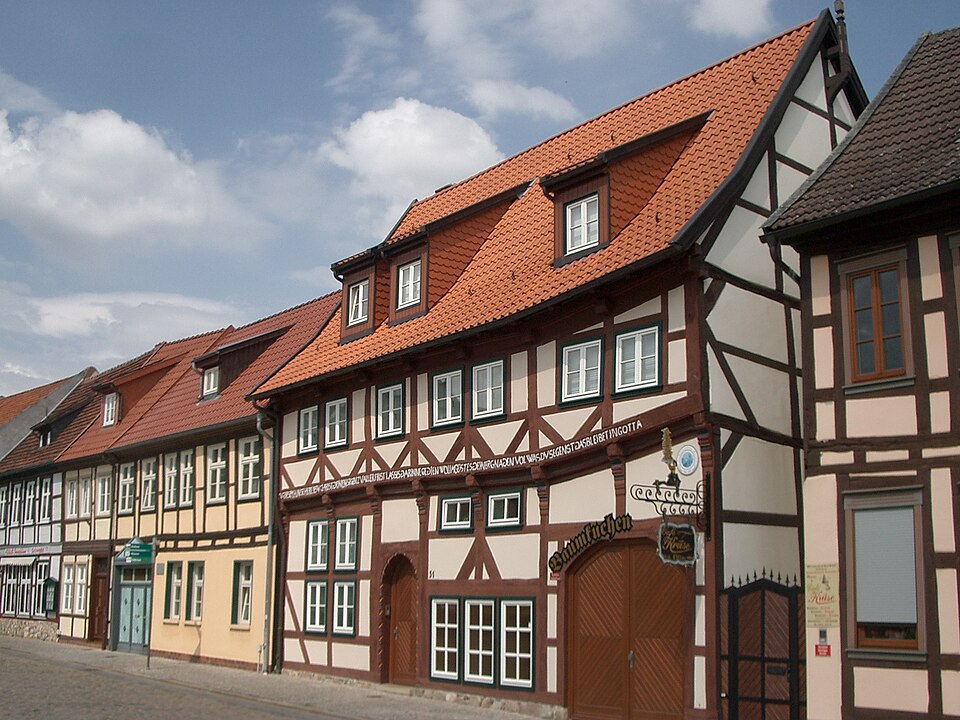 Terrassendach-Fachbetriebe in Salzwedel: Fachwerk