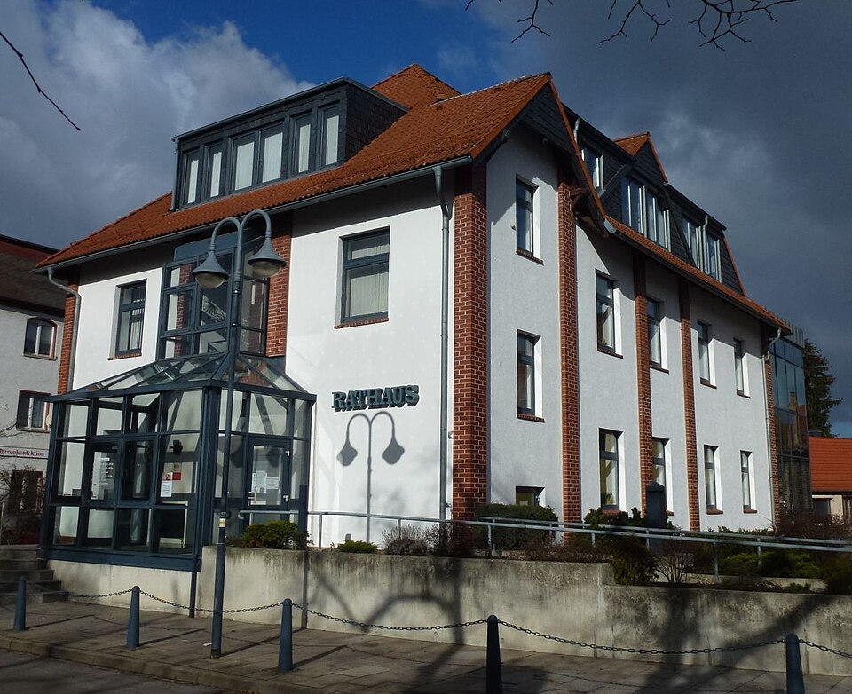 Terrassendach-Fachbetriebe in Sandersdorf: Stadtansicht
