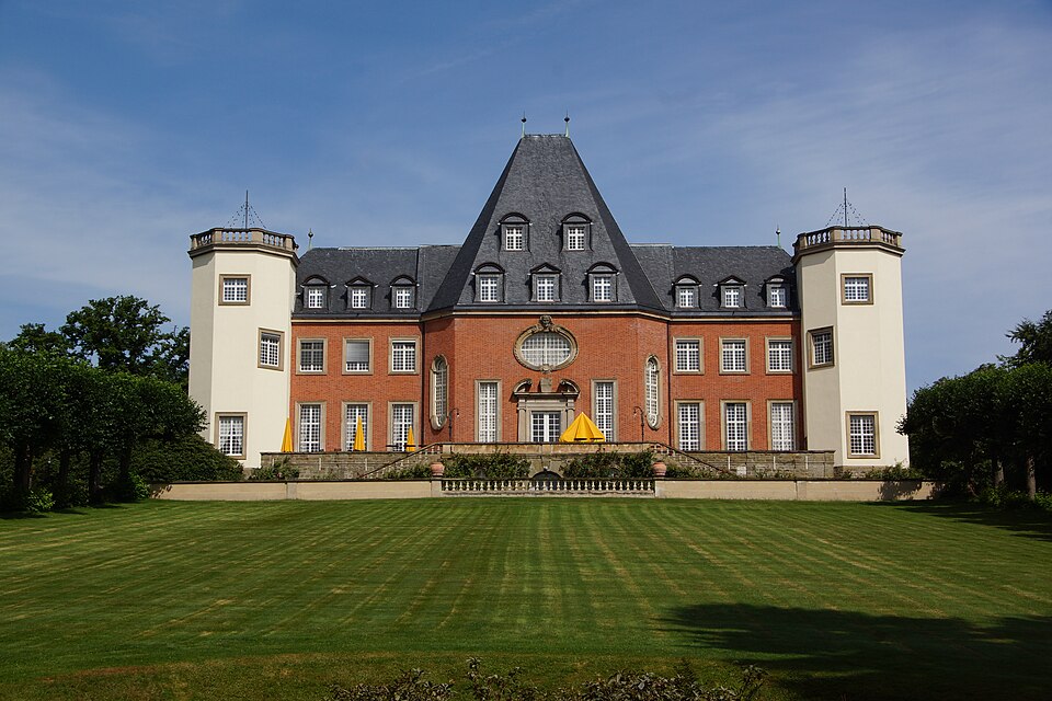 Terrassendach-Fachbetriebe in Sankt Augustin: Schloss