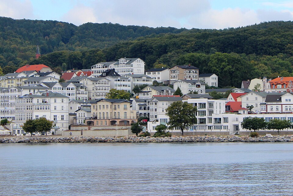 Terrassendach-Fachbetriebe in Sassnitz: Altstadt
