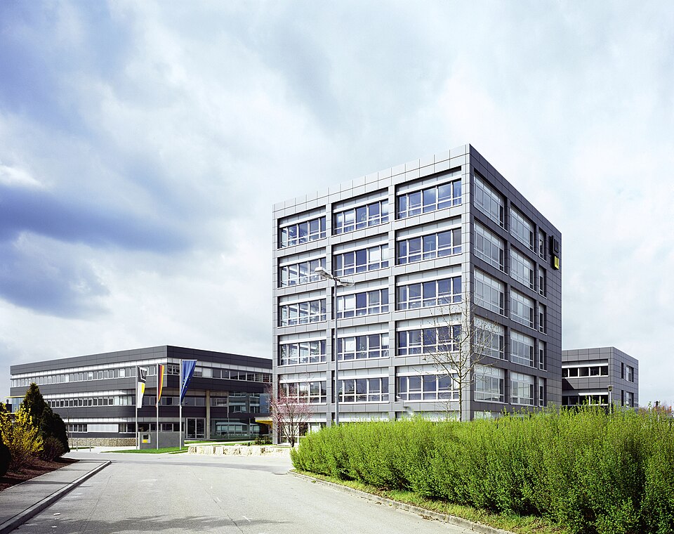 Terrassendach-Fachbetriebe in Satteldorf: Stadtansicht
