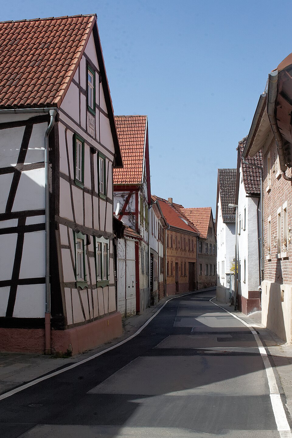 Terrassendach-Fachbetriebe in Schaafheim: Radheim Hauptstrasse – Foto: E-W Terrassendach-Fachbetriebe in Schaafheim: Radheim Hauptstrasse
