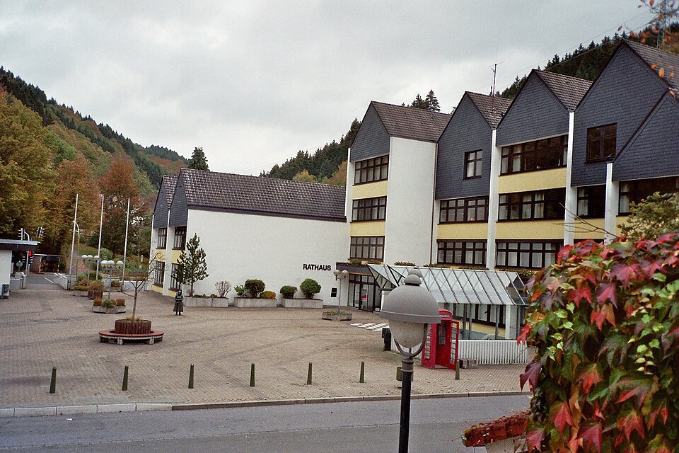 Terrassendach-Fachbetriebe in Schalksmühle: Stadtansicht – Foto: Markus Schweiss Terrassendach-Fachbetriebe in Schalksmühle: Stadtansicht