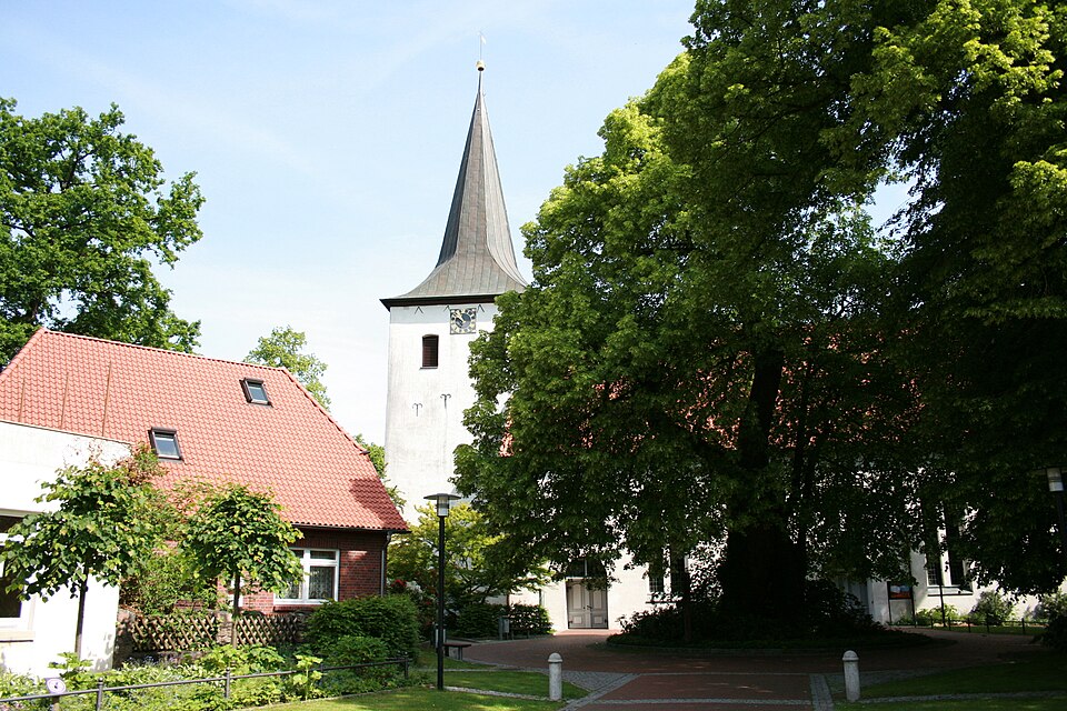 Terrassendach-Fachbetriebe in Scheeßel: Stadtansicht – Foto: Frank Vincentz Terrassendach-Fachbetriebe in Scheeßel: Stadtansicht