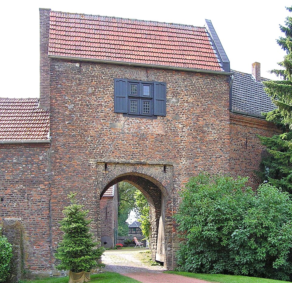 Terrassendach-Fachbetriebe in Schermbeck: Burg