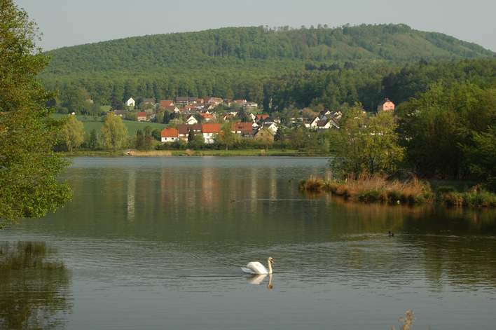 Terrassendach-Fachbetriebe in Schieder-Schwalenberg: Stadtansicht