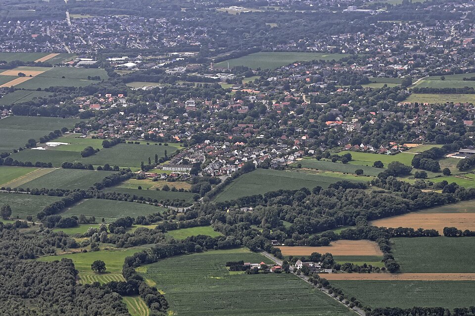 Terrassendach-Fachbetriebe in Schiffdorf: Stadtansicht
