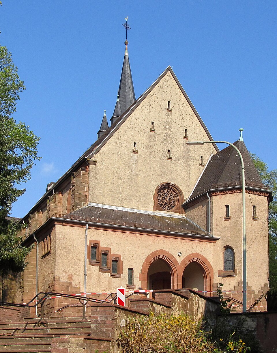 Terrassendach-Fachbetriebe in Schiffweiler: Stadtansicht – Foto: atreyu Terrassendach-Fachbetriebe in Schiffweiler: Stadtansicht