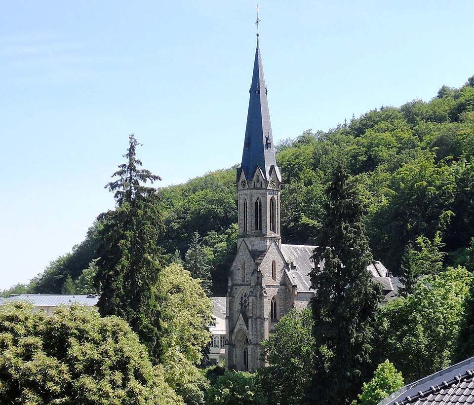 Terrassendach-Fachbetriebe in Schlangenbad: Stadtansicht – Foto: Brühl Terrassendach-Fachbetriebe in Schlangenbad: Stadtansicht