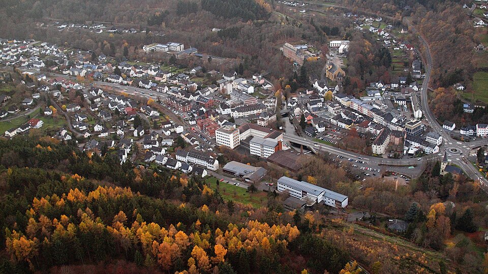 Terrassendach-Fachbetriebe in Schleiden: Stadtansicht