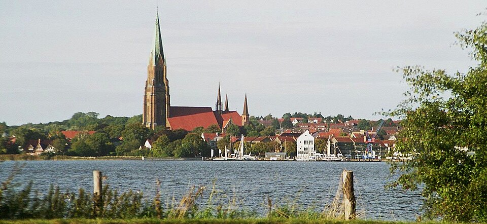 Terrassendach-Fachbetriebe in Schleswig: Stadtansicht – Foto: Wikitour Terrassendach-Fachbetriebe in Schleswig: Stadtansicht