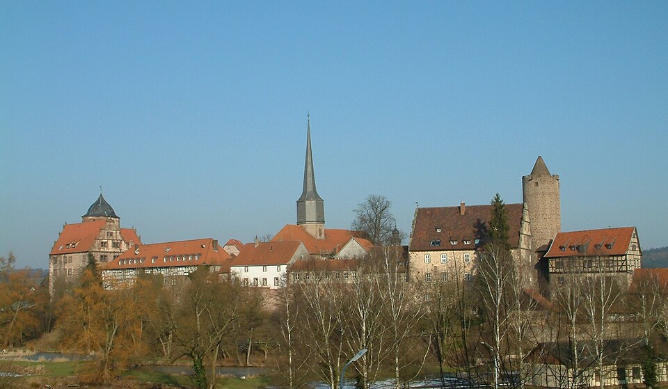 Terrassendach-Fachbetriebe in Schlitz: Stadtansicht