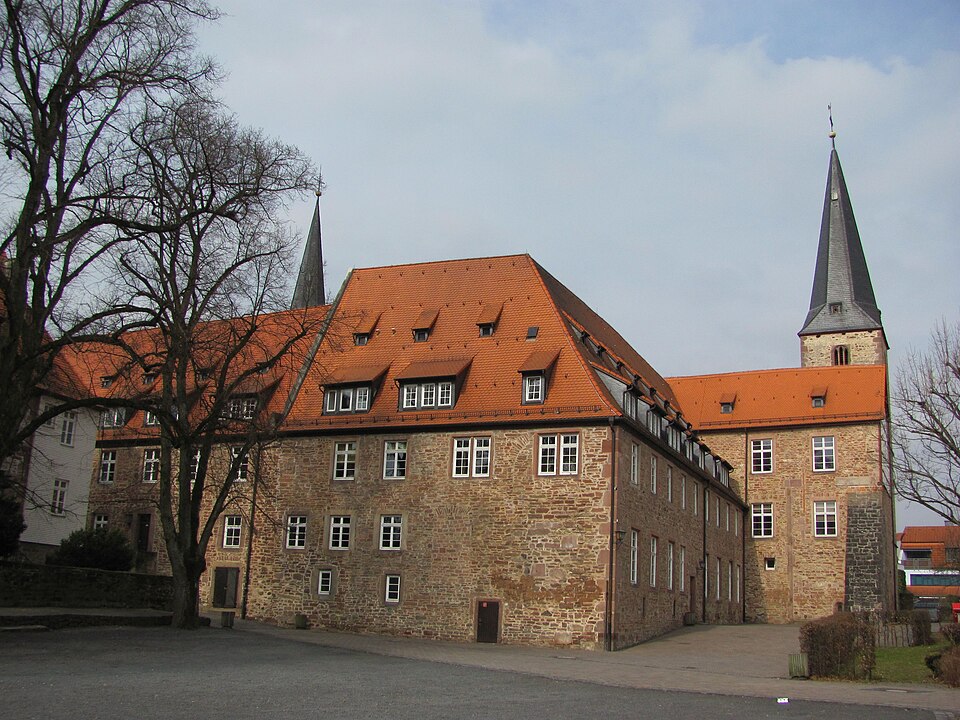 Terrassendach-Fachbetriebe in Schlüchtern: Kloster – Foto: Reinhard Dietrich Terrassendach-Fachbetriebe in Schlüchtern: Kloster