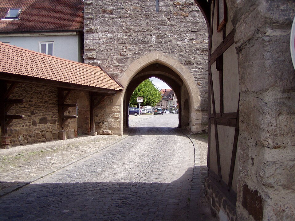 Terrassendach-Fachbetriebe in Schlüsselfeld: Stadtansicht – Foto: Settembrini Terrassendach-Fachbetriebe in Schlüsselfeld: Stadtansicht