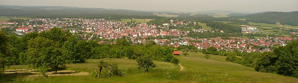 Terrassendach-Fachbetriebe in Schnaittach: Stadtansicht – Foto: Kassandro Terrassendach-Fachbetriebe in Schnaittach: Stadtansicht