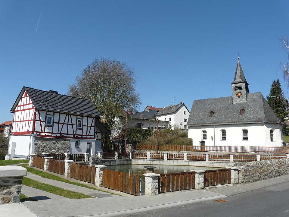Terrassendach-Fachbetriebe in Schöffengrund: Stadtansicht – Foto: Philipp Trümper Terrassendach-Fachbetriebe in Schöffengrund: Stadtansicht