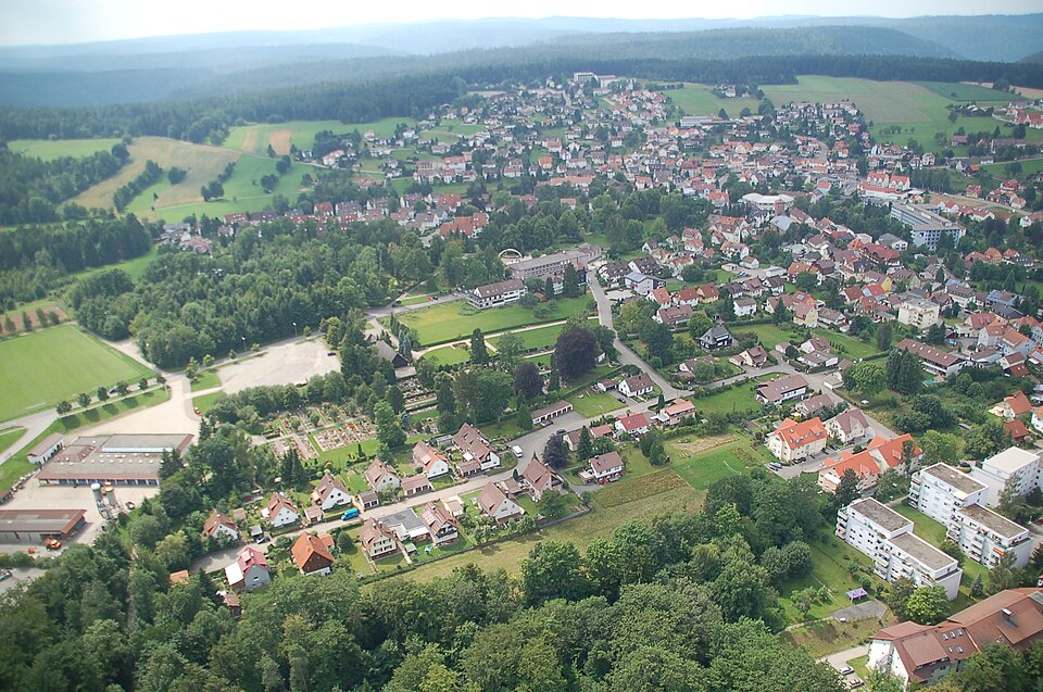 Terrassendach-Fachbetriebe in Schömberg: Stadtansicht – Foto: Bauernor Terrassendach-Fachbetriebe in Schömberg: Stadtansicht