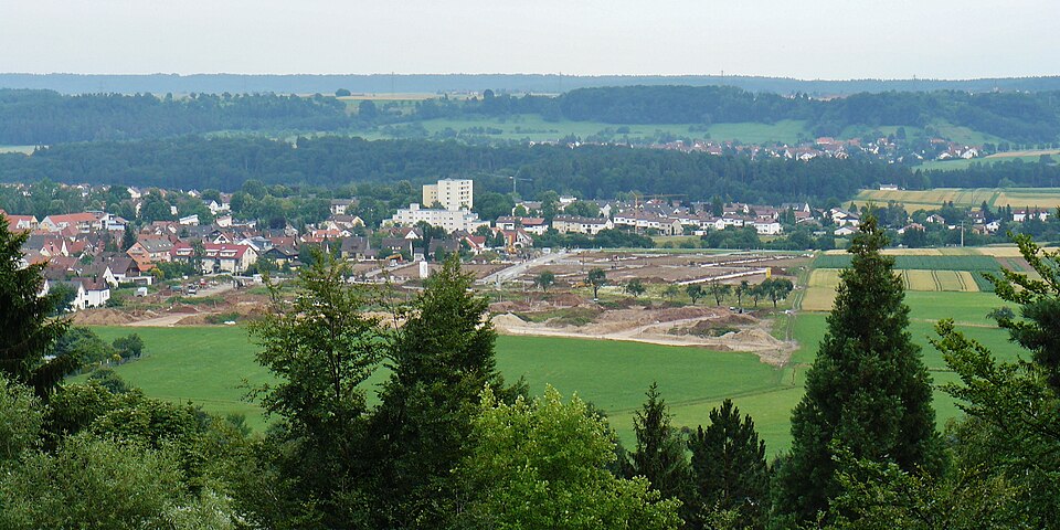 Terrassendach-Fachbetriebe in Schönaich: Stadtansicht – Foto: qwesy qwesy Terrassendach-Fachbetriebe in Schönaich: Stadtansicht