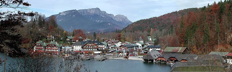Terrassendach-Fachbetriebe in Schönau am Königssee: Stadtansicht – Foto: Andreas Schmidt Terrassendach-Fachbetriebe in Schönau am Königssee: Stadtansicht