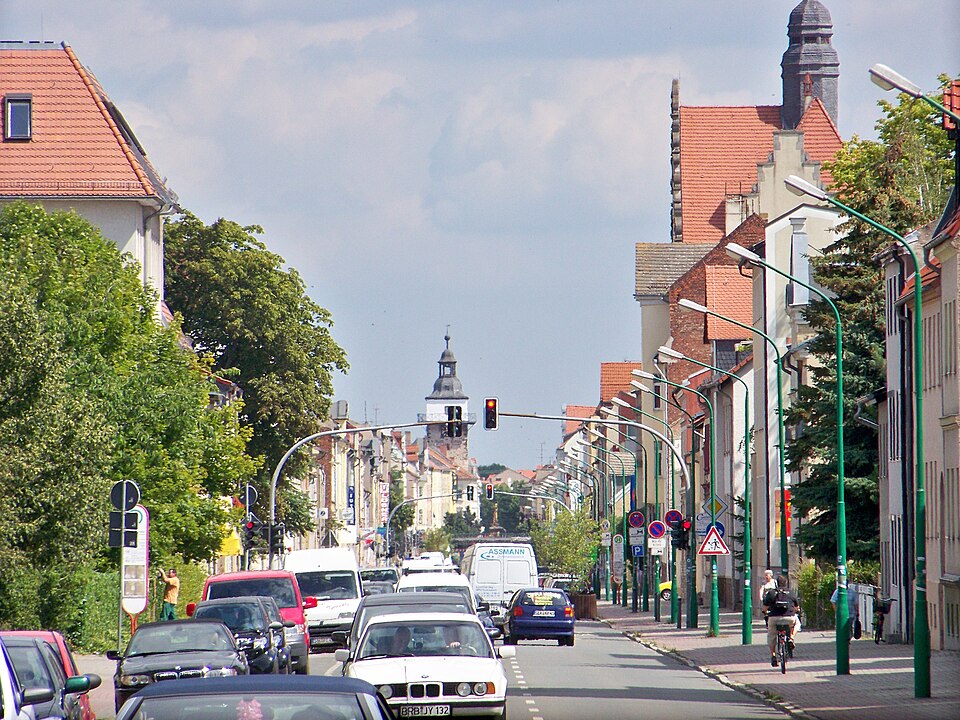 Terrassendach-Fachbetriebe in Schönebeck (Elbe): Stadtansicht – Foto: Joeb07 Terrassendach-Fachbetriebe in Schönebeck (Elbe): Stadtansicht