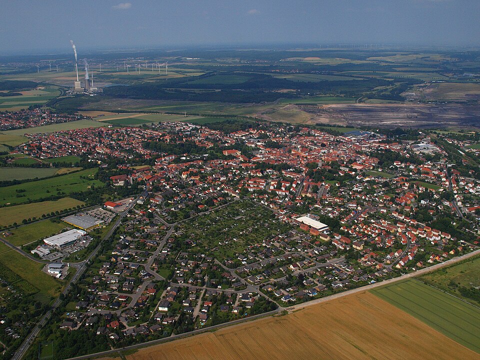 Terrassendach-Fachbetriebe in Schöningen: Stadtansicht – Foto: Wolkenkratzer Terrassendach-Fachbetriebe in Schöningen: Stadtansicht