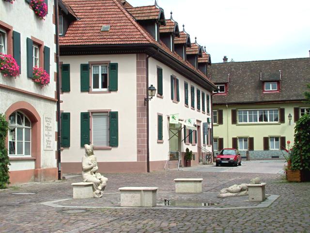 Terrassendach-Fachbetriebe in Schopfheim: Stadtansicht – Foto: Michael Trefzer Terrassendach-Fachbetriebe in Schopfheim: Stadtansicht