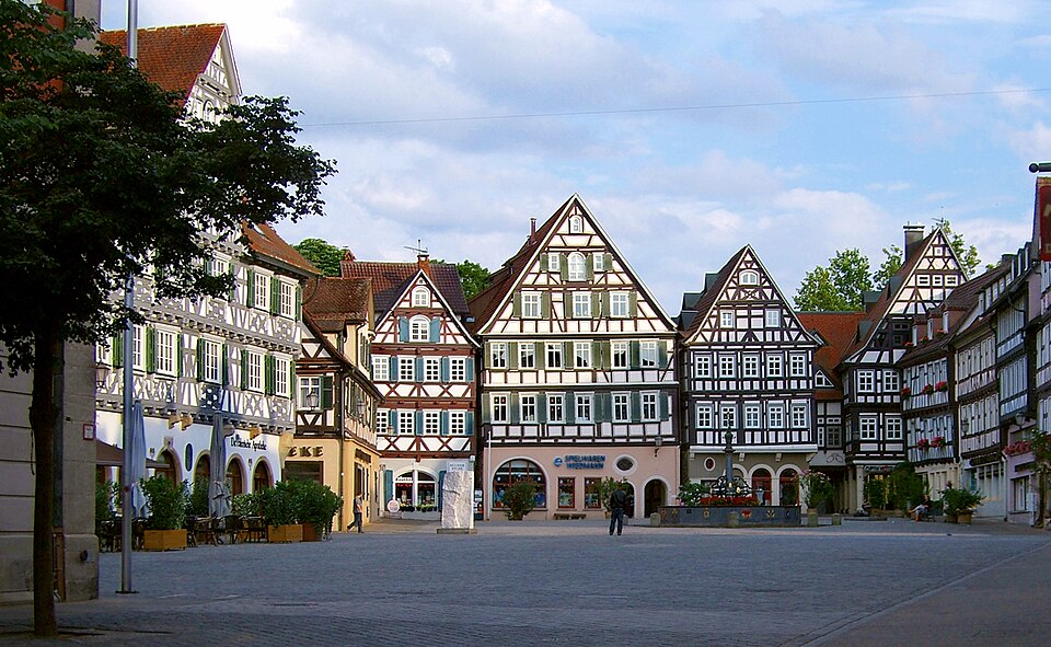 Terrassendach-Fachbetriebe in Schorndorf: Stadtansicht – Foto: Wildfeuer Terrassendach-Fachbetriebe in Schorndorf: Stadtansicht
