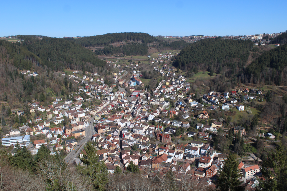 Terrassendach-Fachbetriebe in Schramberg: Stadtansicht – Foto: Zonk43 Terrassendach-Fachbetriebe in Schramberg: Stadtansicht