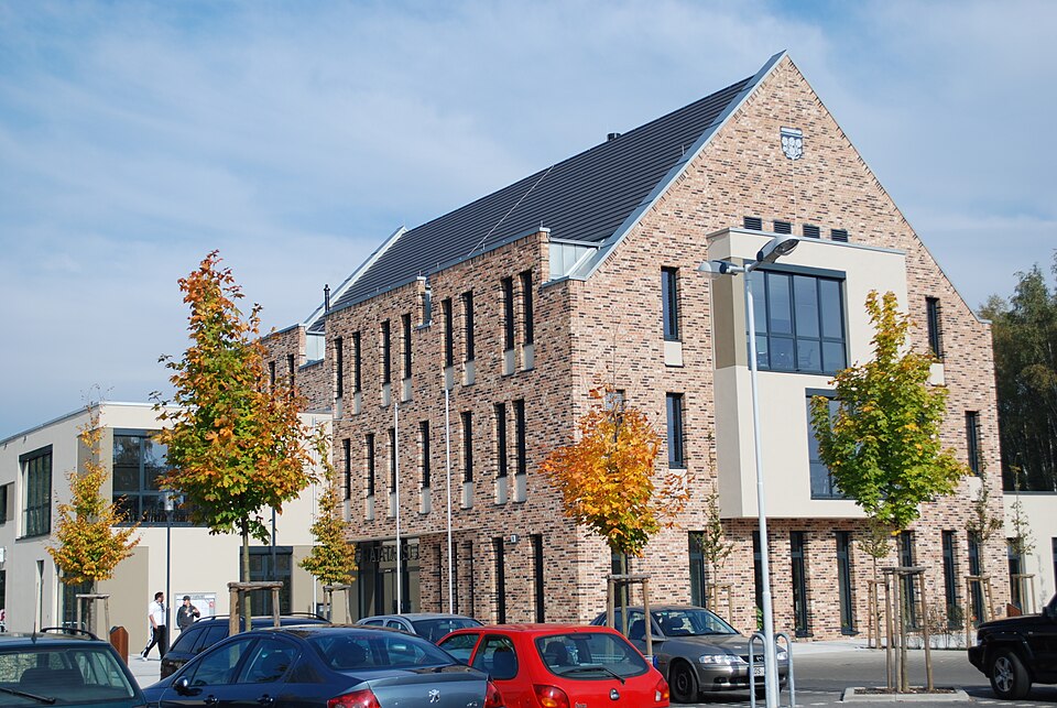 Terrassendach-Fachbetriebe in Schulzendorf: Rathaus – Foto: 15732BM Terrassendach-Fachbetriebe in Schulzendorf: Rathaus