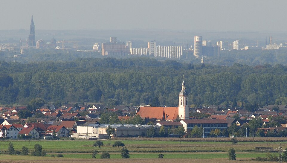 Terrassendach-Fachbetriebe in Schutterwald: Stadtansicht – Foto: Tom Küpper Terrassendach-Fachbetriebe in Schutterwald: Stadtansicht