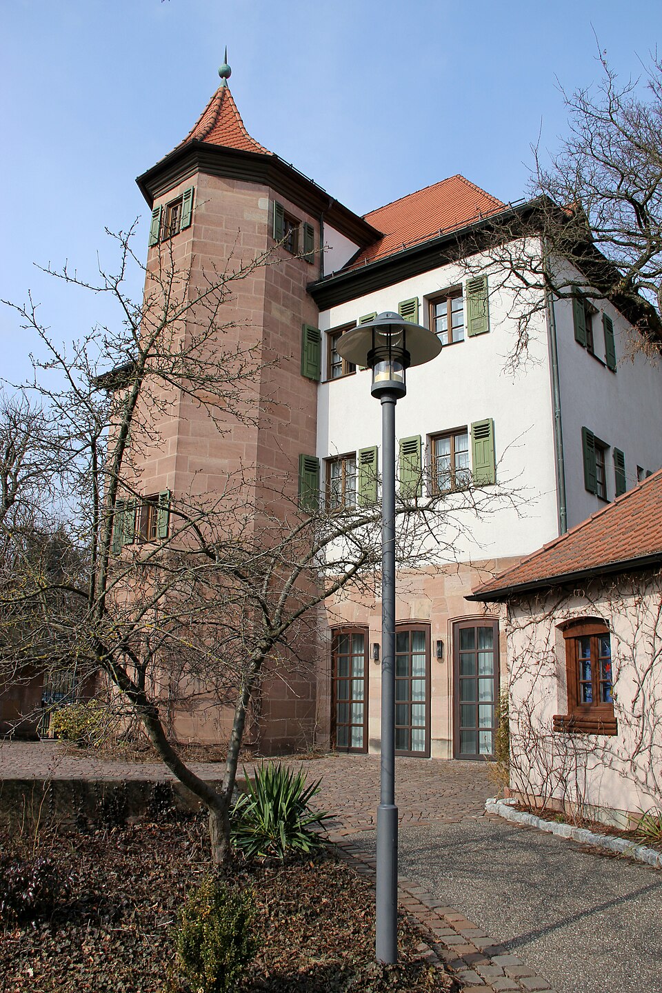 Terrassendach-Fachbetriebe in Schwaig: Schloss – Foto: Derzno Terrassendach-Fachbetriebe in Schwaig: Schloss