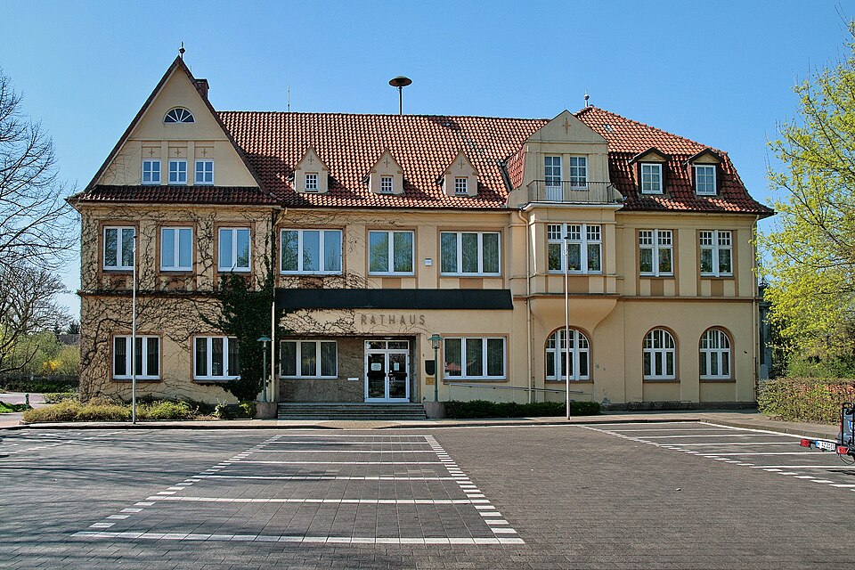 Terrassendach-Fachbetriebe in Schwarmstedt: Rathaus