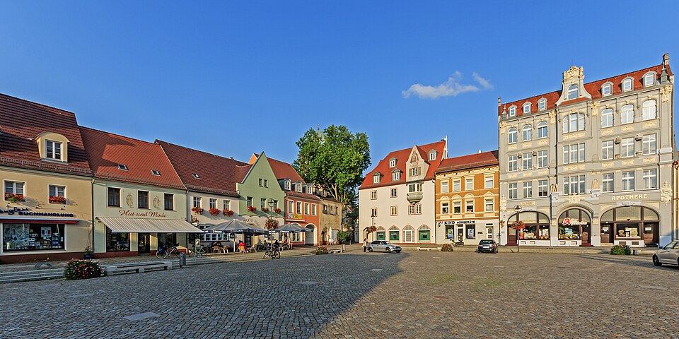 Terrassendach-Fachbetriebe in Senftenberg: Niederlausitz Markt – Foto: A.Savin Terrassendach-Fachbetriebe in Senftenberg: Niederlausitz Markt