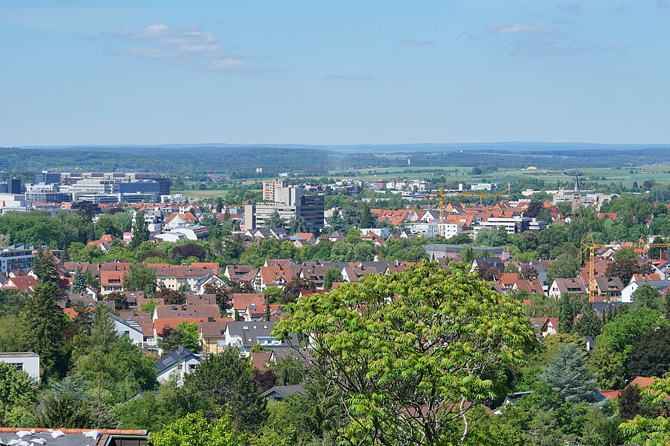 Terrassendach-Fachbetriebe in Sindelfingen: Stadtansicht – Foto: Giftzwerg 88 Terrassendach-Fachbetriebe in Sindelfingen: Stadtansicht