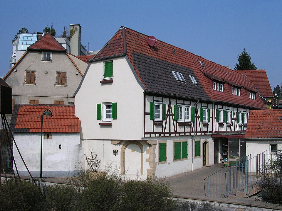 Terrassendach-Fachbetriebe in Sinsheim: Gerberhaus – Foto: Norbert Schnitzler Terrassendach-Fachbetriebe in Sinsheim: Gerberhaus
