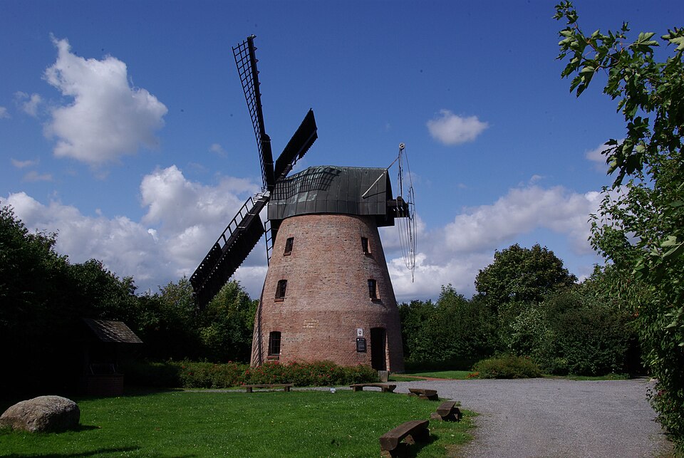 Terrassendach-Fachbetriebe in Söhlde: Windmuehle – Foto: Clemensfranz Terrassendach-Fachbetriebe in Söhlde: Windmuehle