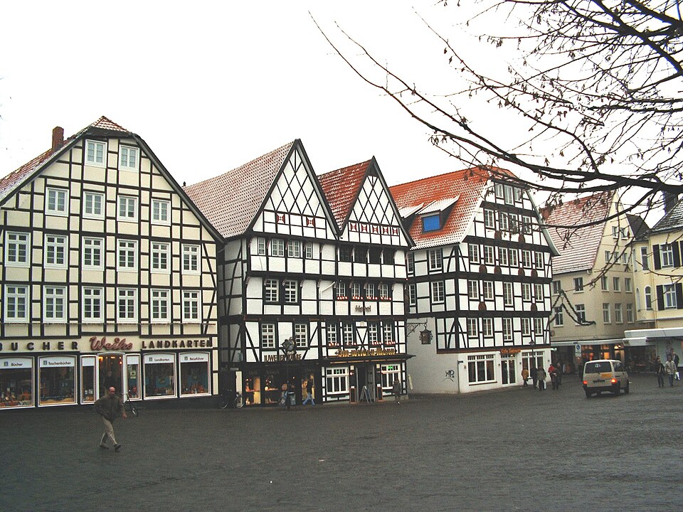 Terrassendach-Fachbetriebe in Soest: Markt – Foto: S.Möller Terrassendach-Fachbetriebe in Soest: Markt