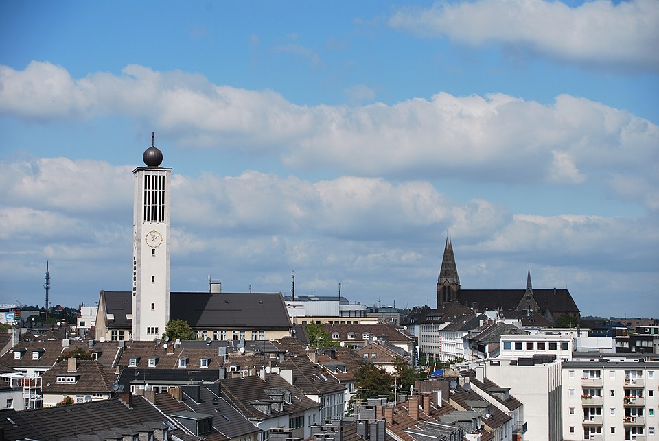 Terrassendach-Fachbetriebe in Solingen: Innenstadt