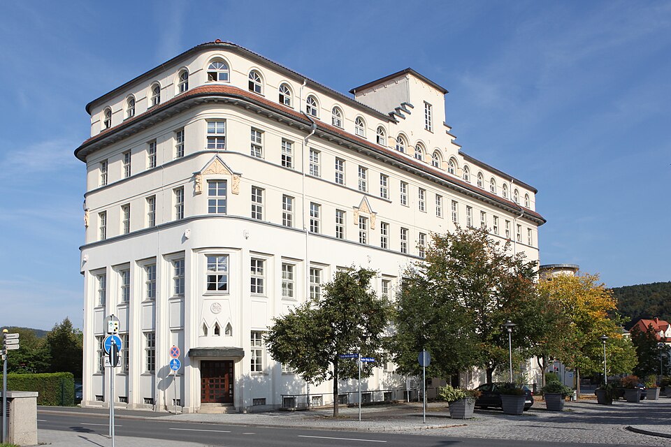 Terrassendach-Fachbetriebe in Sonneberg: Stadtansicht – Foto: Störfix Terrassendach-Fachbetriebe in Sonneberg: Stadtansicht