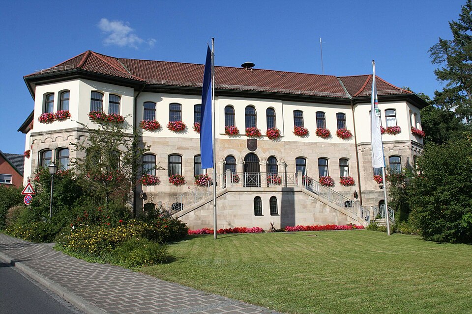 Terrassendach-Fachbetriebe in Sonnefeld: Stadtansicht
