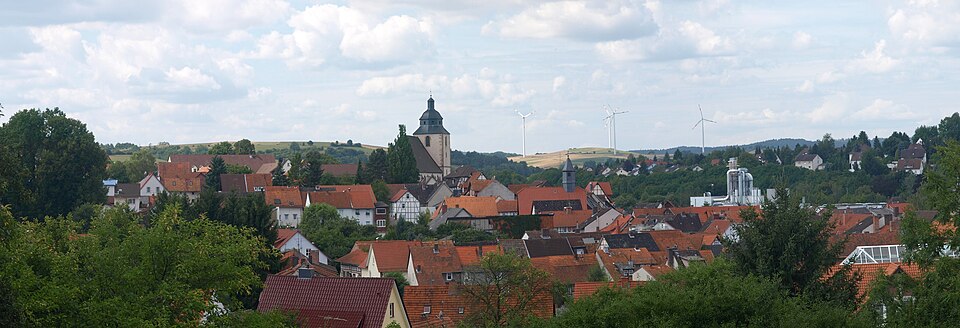 Terrassendach-Fachbetriebe in Sontra: Panoram Altstadt – Foto: 2micha Terrassendach-Fachbetriebe in Sontra: Panoram Altstadt