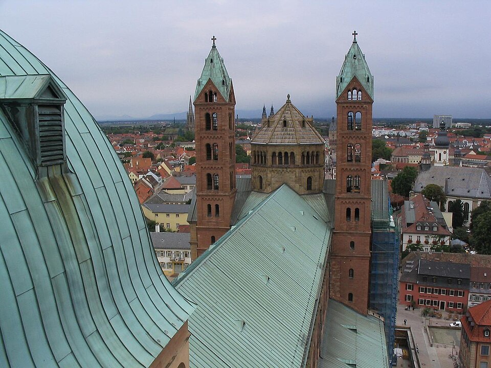 Terrassendach-Fachbetriebe in Speyer: Speyerer Dom