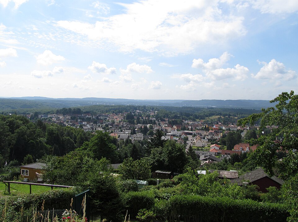 Terrassendach-Fachbetriebe in Spiesen-Elversberg: Stadtansicht – Foto: atreyu Terrassendach-Fachbetriebe in Spiesen-Elversberg: Stadtansicht