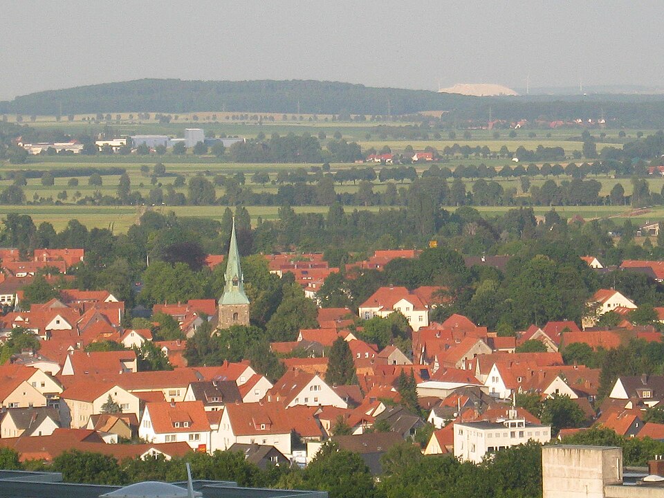 Terrassendach-Fachbetriebe in Springe: Stadtansicht – Foto: Gerhard kemme Terrassendach-Fachbetriebe in Springe: Stadtansicht