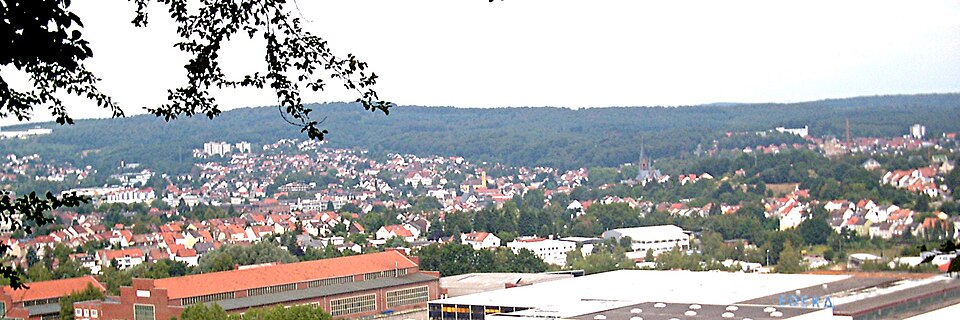 Terrassendach-Fachbetriebe in St. Ingbert: Stadtansicht – Foto: Christian Bohr Terrassendach-Fachbetriebe in St. Ingbert: Stadtansicht