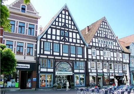 Terrassendach-Fachbetriebe in Stadthagen: Stadtansicht – Foto: Wikimedia-Autor Terrassendach-Fachbetriebe in Stadthagen: Stadtansicht